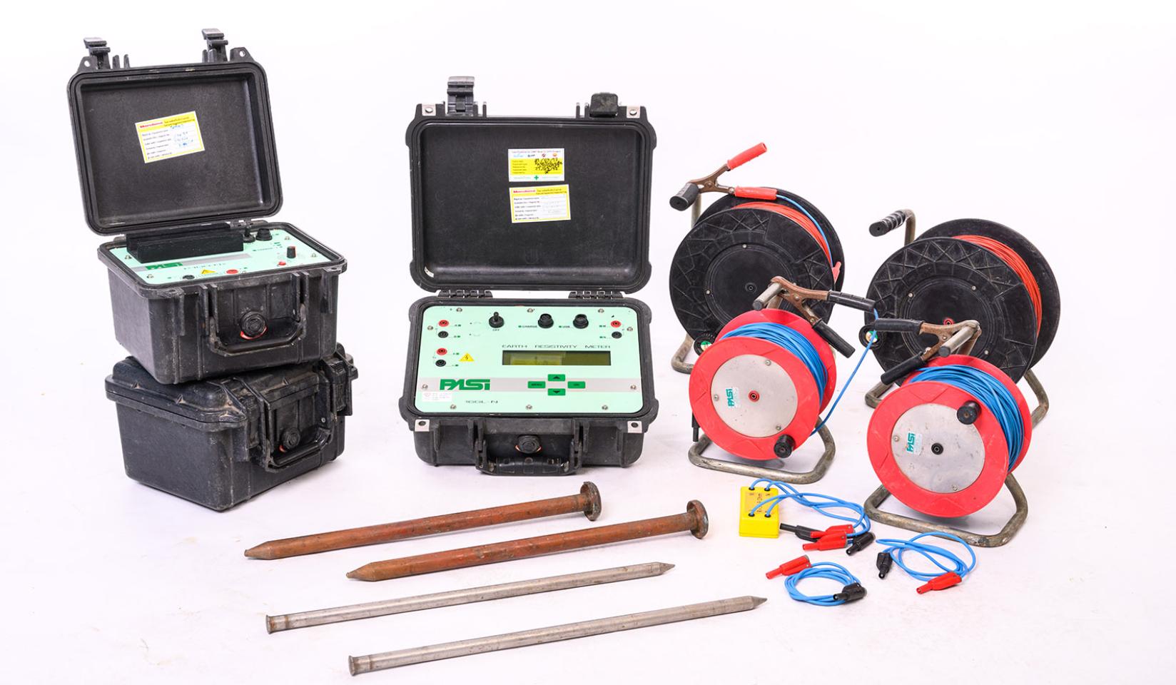 Soil Resistivity Test | JLP